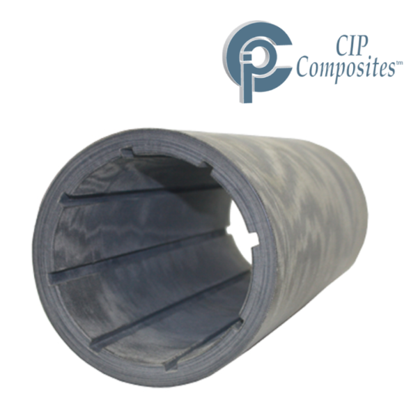 Water Lubricated Bearings (Grooved) / RODAMIENTOS LUBRICADOS POR AGUA (RANURADOS)