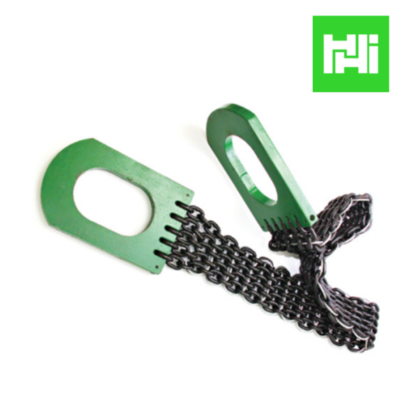 ESLINGAS DE CADENA TRENZADA