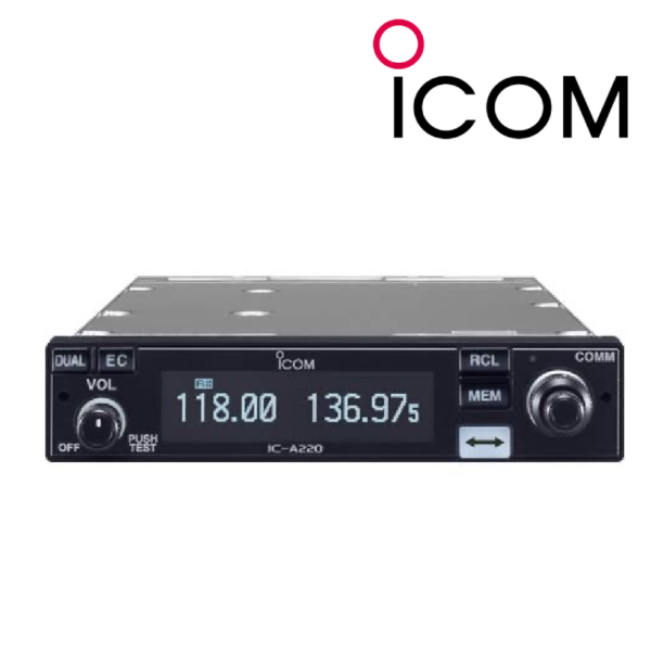 ICOM A220