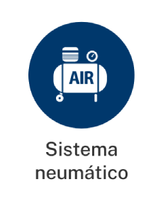 - Sistema neumático