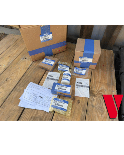 534A0980G01 Shaft Seal Kit Original